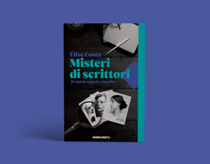 Projeto Misteri di scrittori - book cover