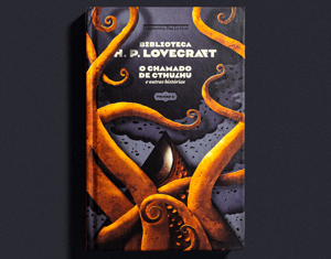 Projeto The Call Of Cthulhu - H.P. Lovecraft