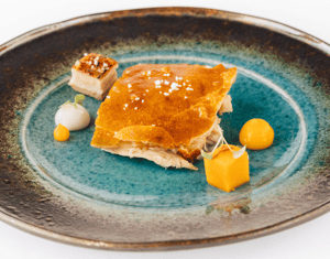 Projeto The Yeatman Gastronomic Restaurant