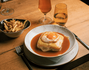 Projeto WOW - World of Wine - Restaurantes