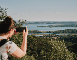 Projeto Blue Peace - Guadiana Basin Study Tour