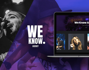Projeto We Know Agency