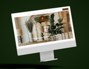 Projeto Almalusa Coporta - Website