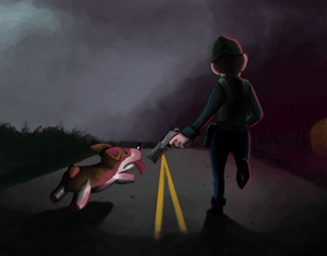 Projeto Day one Mobile Game