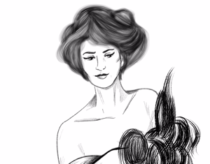 Projeto Deloitte Escape Game - Personagens femininas