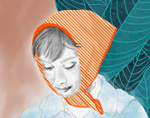 Projeto A Rapariga do Lenço Laranja