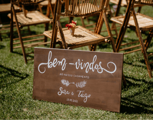 Projeto Casamento Sara & Tiago