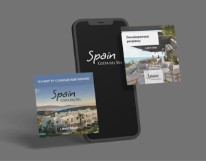 Projeto Social Media Ads for Luxury Real Estate