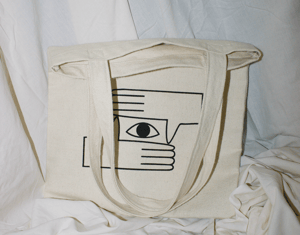 Projeto Clandestinas Totebag | Branding and Art direction