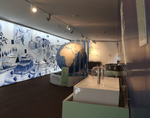 Projeto Pavilhão da Água . 2019