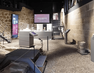 Projeto Museu do Castelo de Torre de Moncorvo . 2021