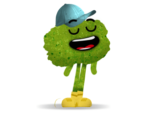 Projeto Animação - Don't step on the Moss