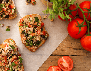 Projeto Já P'ra Mesa