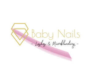 Projeto Logótipo Baby Nails (2019)