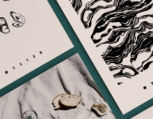 Projeto • OYSTER CLUB ✕