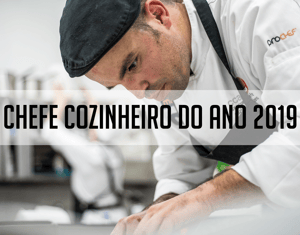 Projeto Chefe Cozinheiro do Ano 2019 by Edições do Gosto