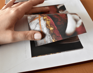 Projeto Behind the Dress