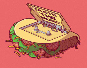 Projeto Taste The Music