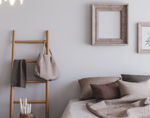 Projeto 3D Bedroom detail