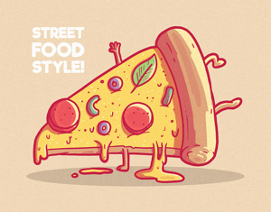 Projeto Dancing Food