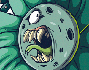 Projeto Crazy Flower!