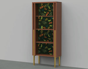 Projeto Tropnat | estante