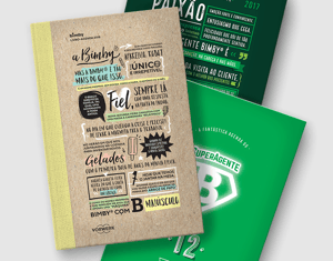 Projeto Agendas "Vorwerk"