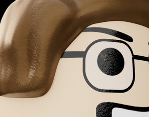 Projeto Lego Mini-Me