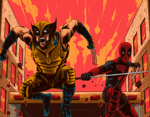 Projeto Deadpool & Wolverine