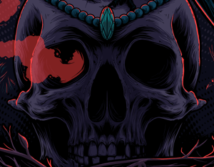 Projeto Skulls and crows