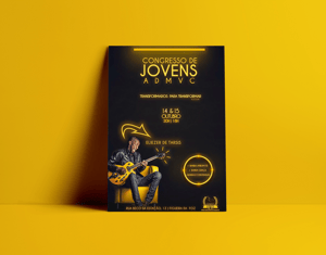 Projeto Posters - Instituições Religiosas