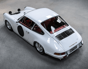 Projeto Porsche 911 Outlaw