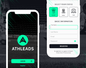 Projeto ATHLEADS ReInventing Football Recruiting