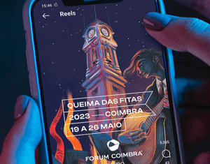 Projeto Queima das Fitas 2023