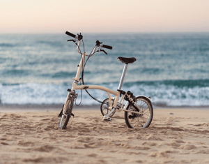 Projeto Brompton Folding Bike