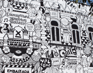 Projeto EmbaiXada / Millennium