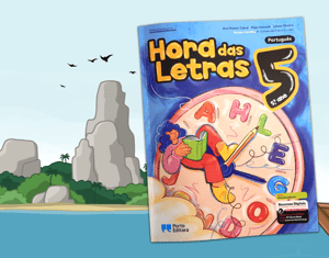 Projeto Manual Escolar: Hora das Letras