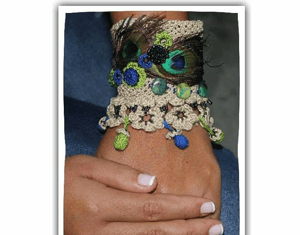 Projeto Bijuteria em Croche