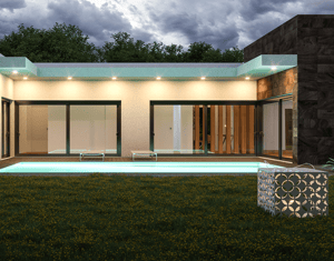 Projeto Casa no Barreiro