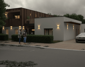 Projeto House in Moita IV