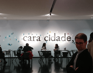 Projeto Cara Cidade,