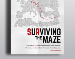 Projeto Projeto de Comunicação "Os Refugiados"