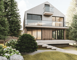 Projeto Casa do Passos | Visualização 3D