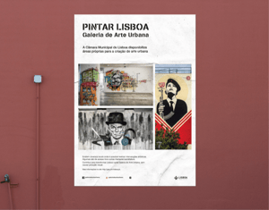 Projeto Pintar Lisboa