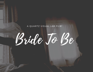 Projeto Bride To Be | wedding films