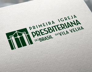 Projeto Primeira IPBl Vila Velha - Logo