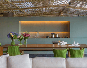 Projeto Loft Tropical