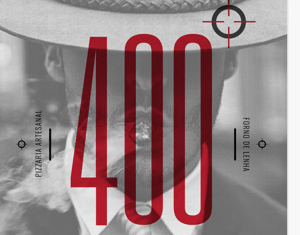 Projeto 400º Pizzaria