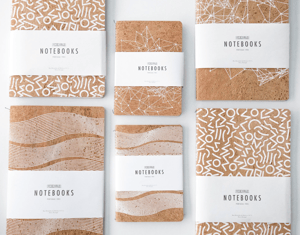 Projeto Cork | Peninsular Notebooks