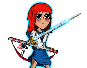 Projeto Personagens - As Aventuras de Máti